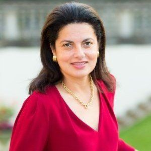 Anne-Laure Budin regional director of france and northern europe at netxpat