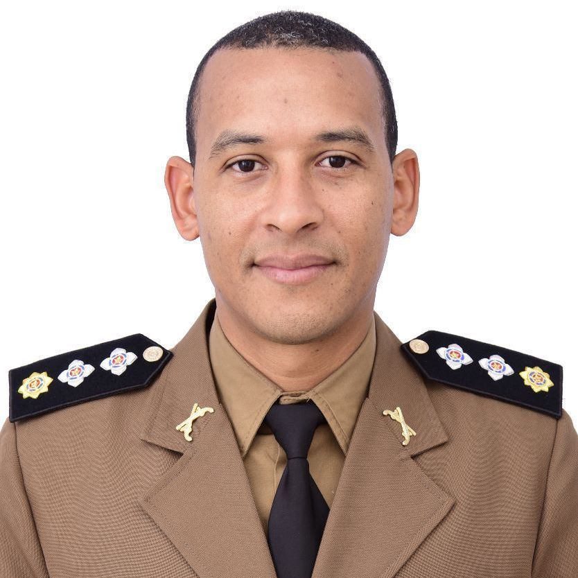 Major João Paulo Fiúza da Silva