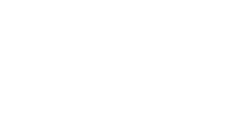 Mostly blank white screen with a small black shape in the bottom-right corner.