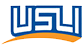 USG logo: Blue, stylized letters on white background with an orange swoop.