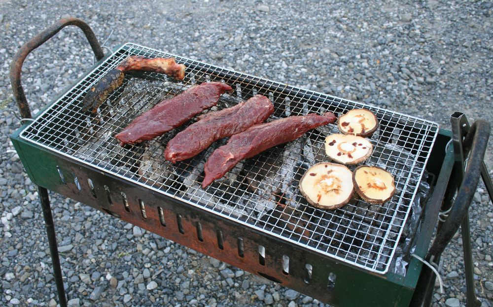 Kangaroo Steak — NQ GAME MEAT in Currajong, QLD
