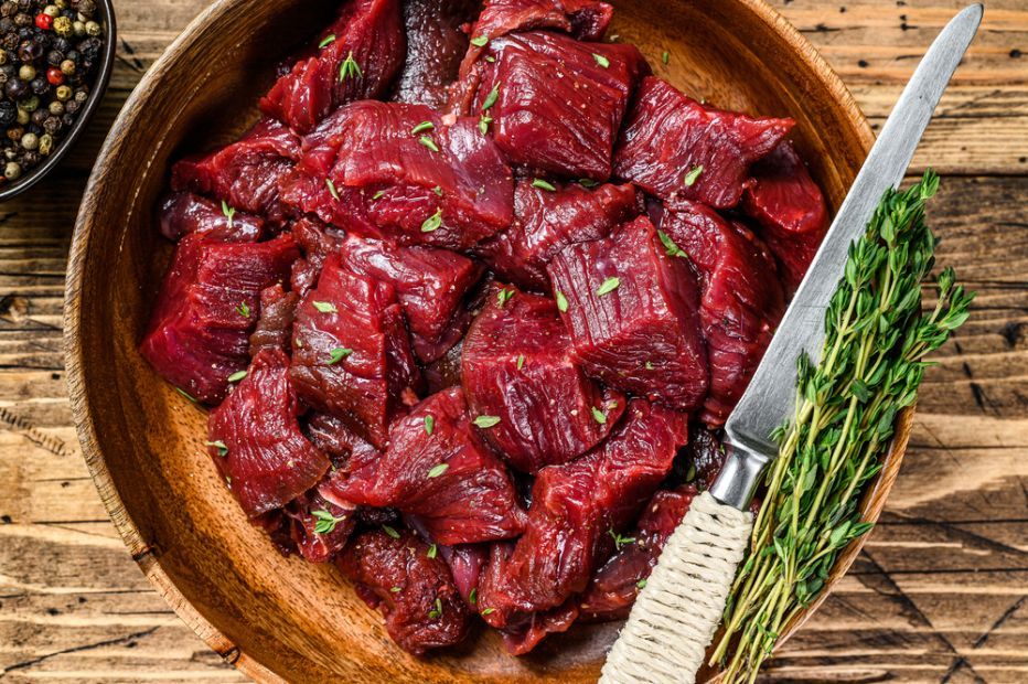 Raw Cut Wild Venison Meat — NQ GAME MEAT in Currajong, QLD