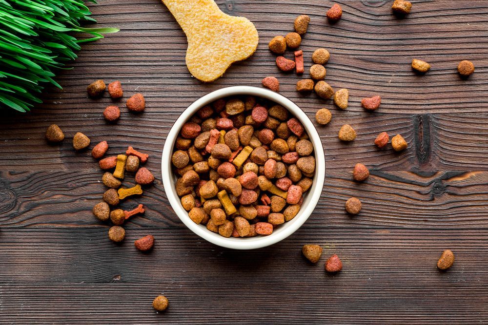 Dry Pet Food — NQ GAME MEAT in Currajong, QLD