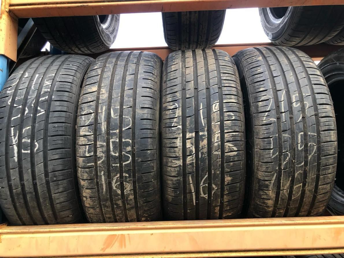 Four Tires On A Shelves — Tyre Master Albury In East Albury, NSW