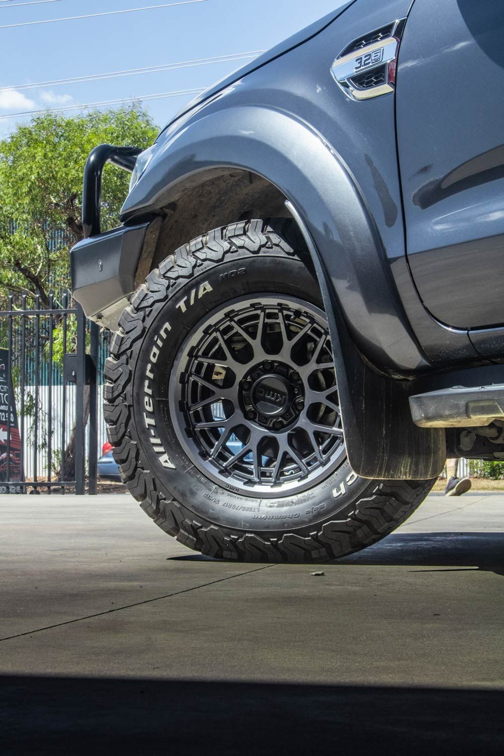 Close-up Of A Perfect Tyre — Tyre Master Albury In East Albury, NSW