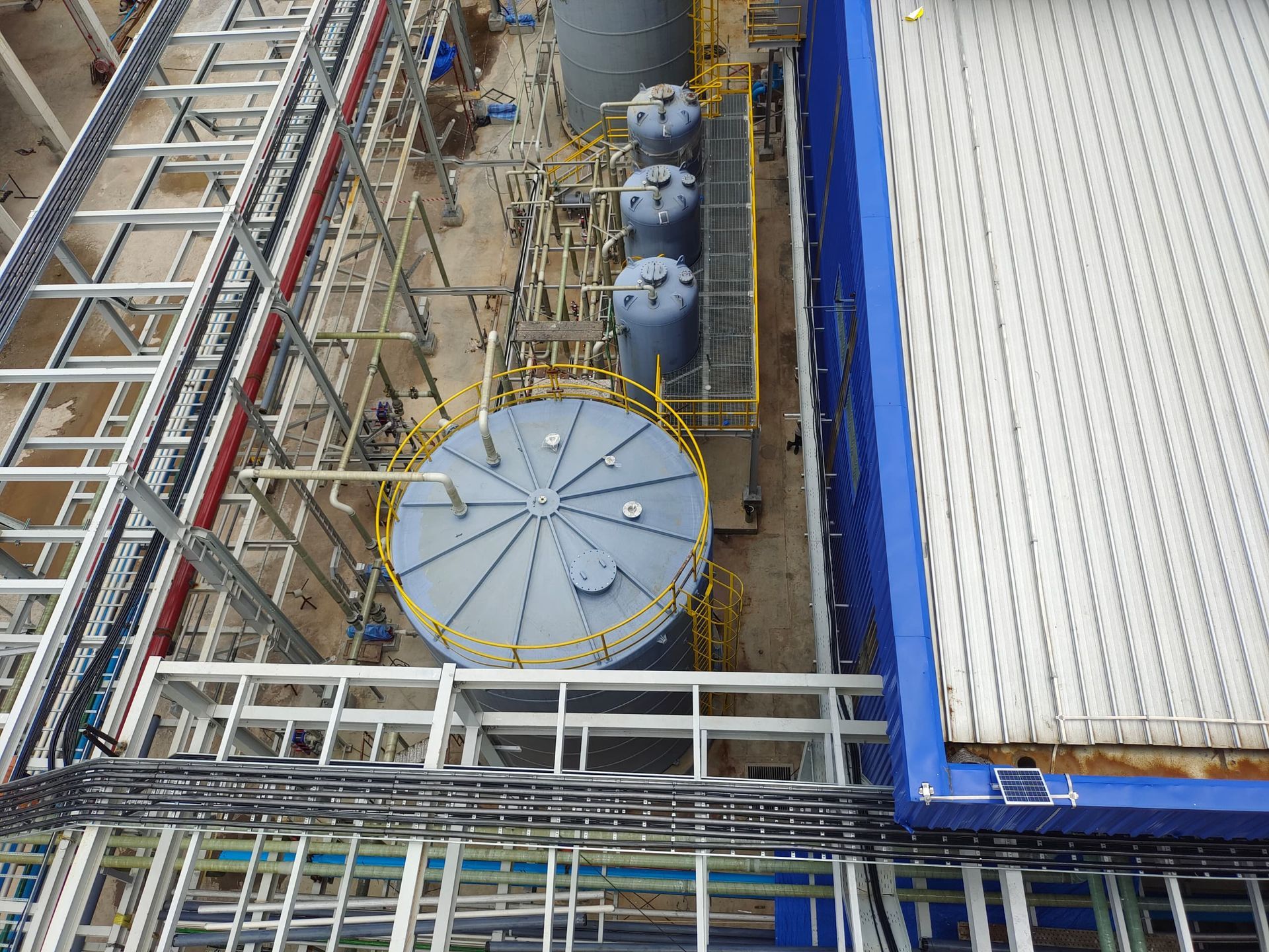 Brine Process Plant