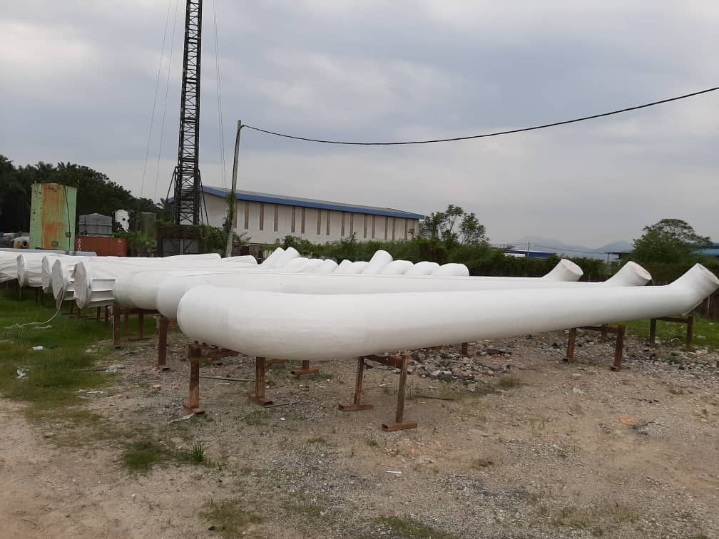 Oil & Gas Ducting