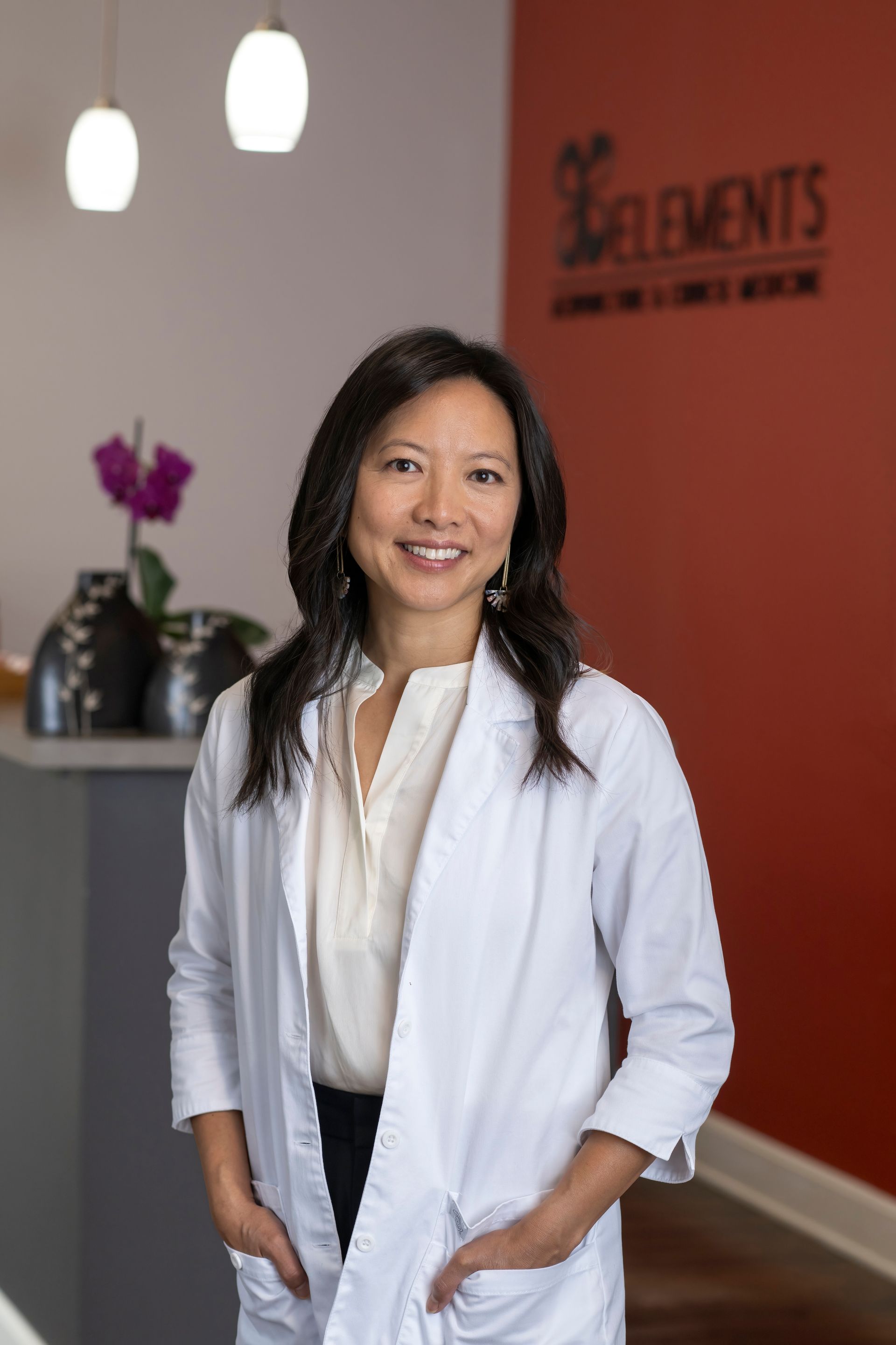 Jennifer Kung acupuncturist in Kansas City