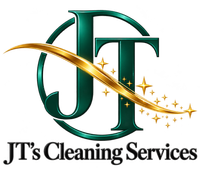 JT'S Cleaning Services logo