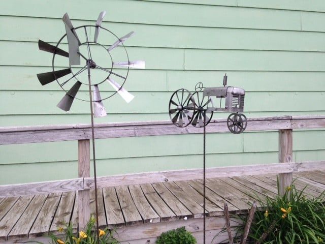 outdoor items