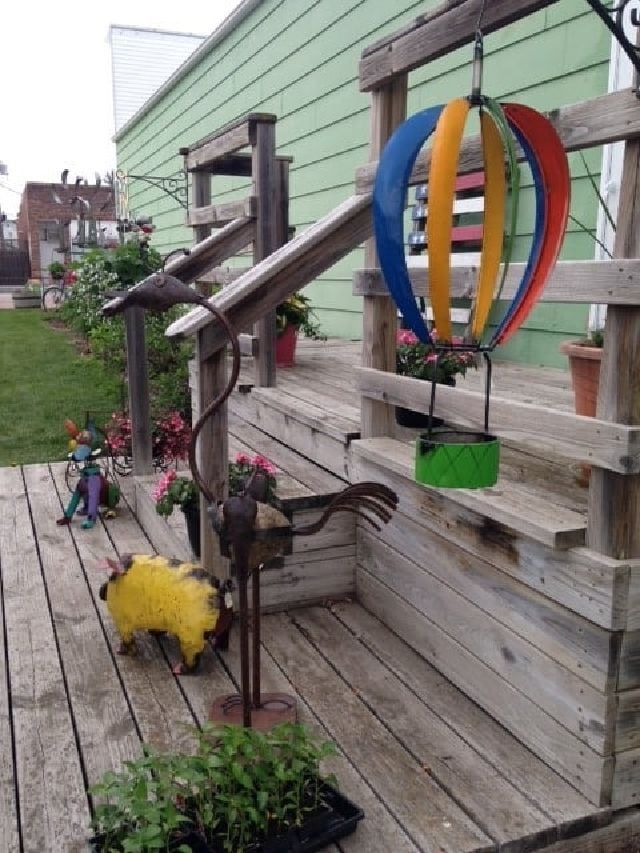 outdoor store items