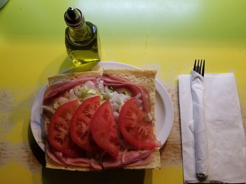 Grilled Cheese Sandwich — Oil City, PA — Villa Italia Ristorante Grilled Cheese Sandwich — Oil City, PA — Villa Italia Ristorante