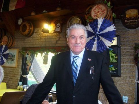 Sam Sanfilippo — Oil City, PA — Villa Italia Ristorante