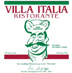 Villa Italia Ristorante