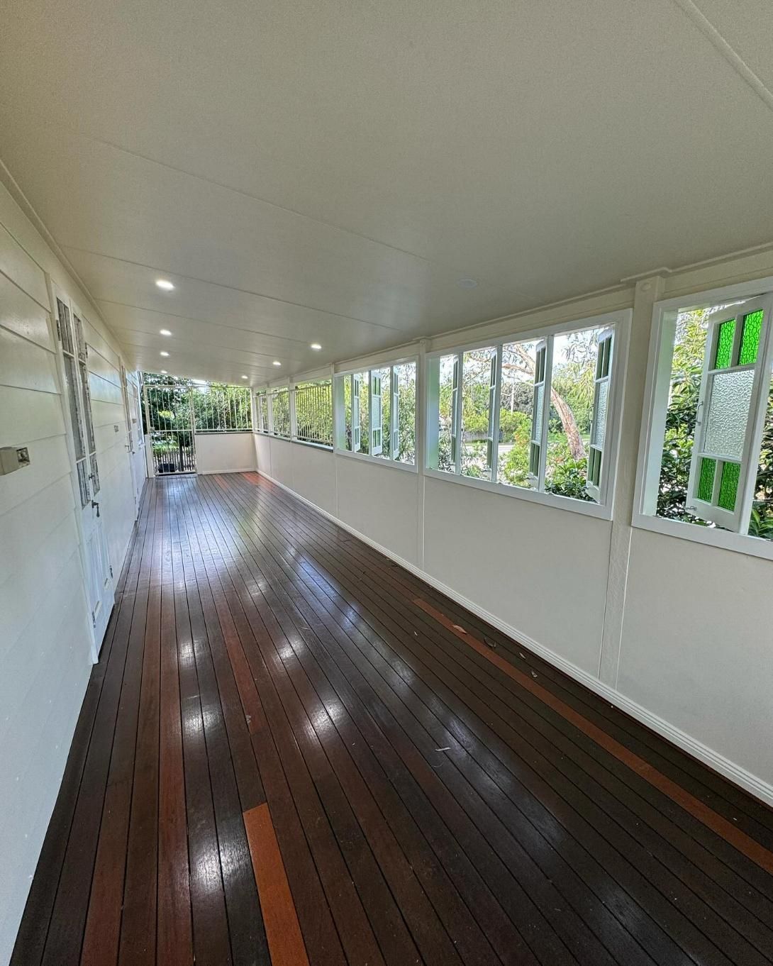 Wooden Deck is Being Built Next to a Pool — Ironbark Built Townsville in Currajong, QLD