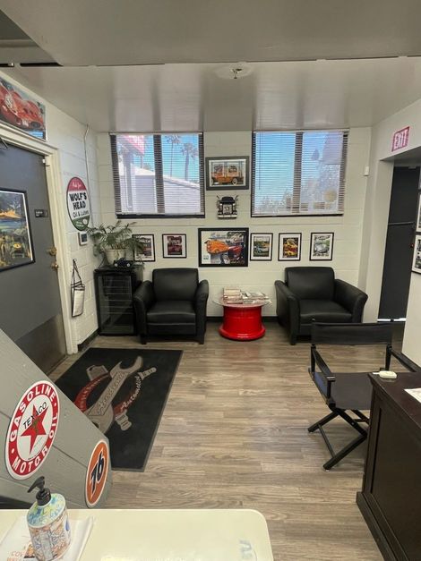 Academy Automotive 805 Garage
