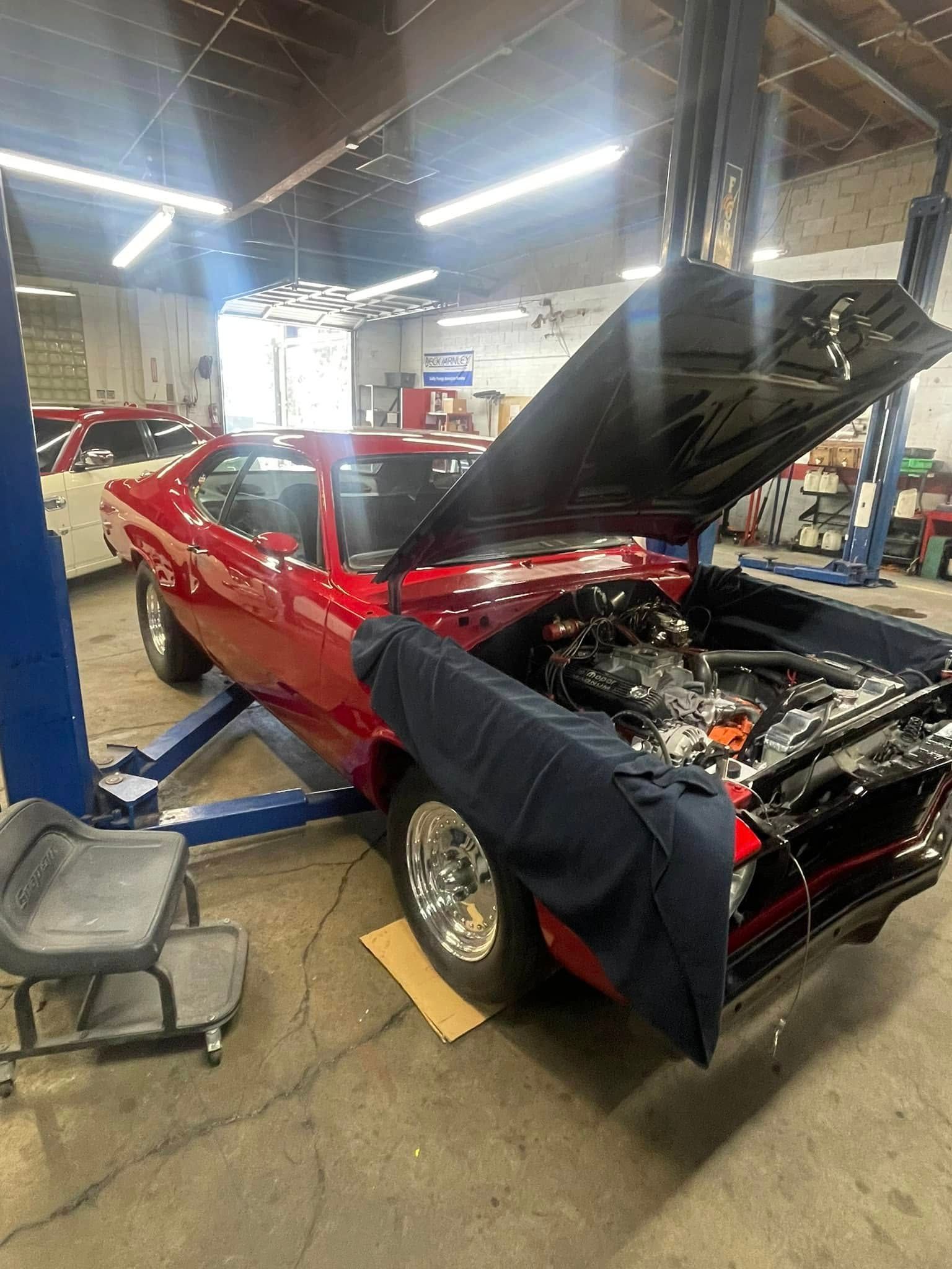 Academy Automotive 805 Gallery Image