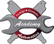 Academy Automotive 805 Logo