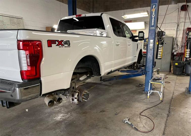Academy Automotive 805 Gallery Image
