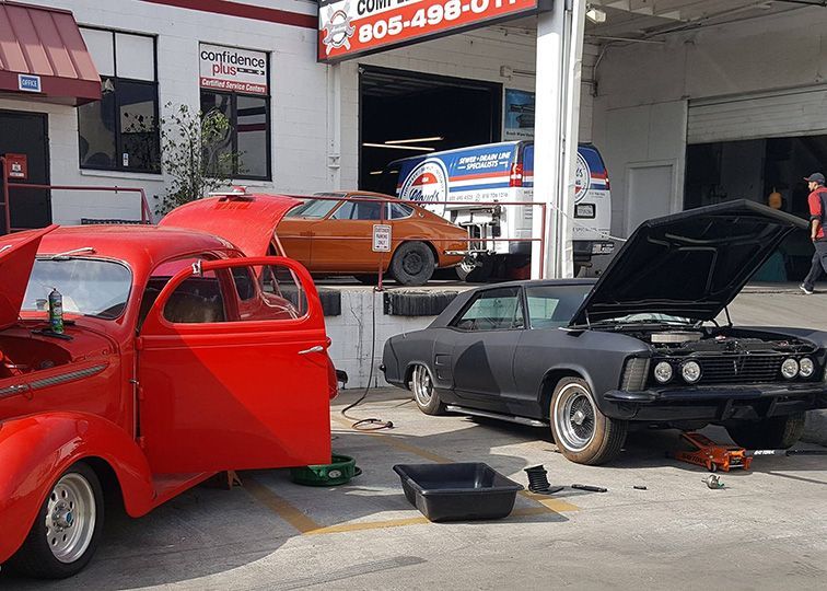 Academy Automotive 805 Gallery Image
