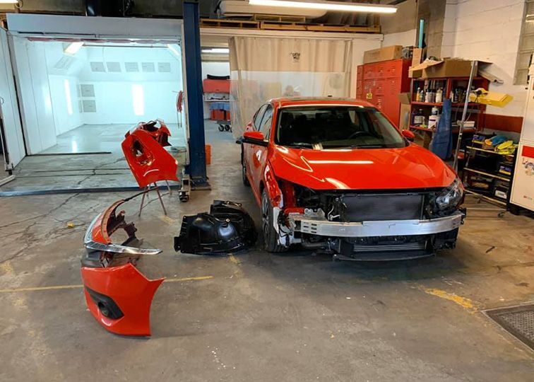 Academy Automotive 805 Gallery Image
