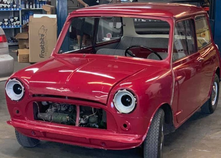 Academy Automotive 805 Gallery Image