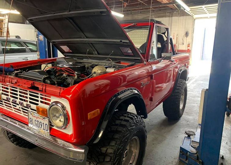 Academy Automotive 805 Gallery Image