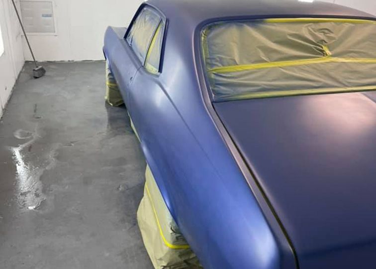 Academy Automotive 805 Gallery Image