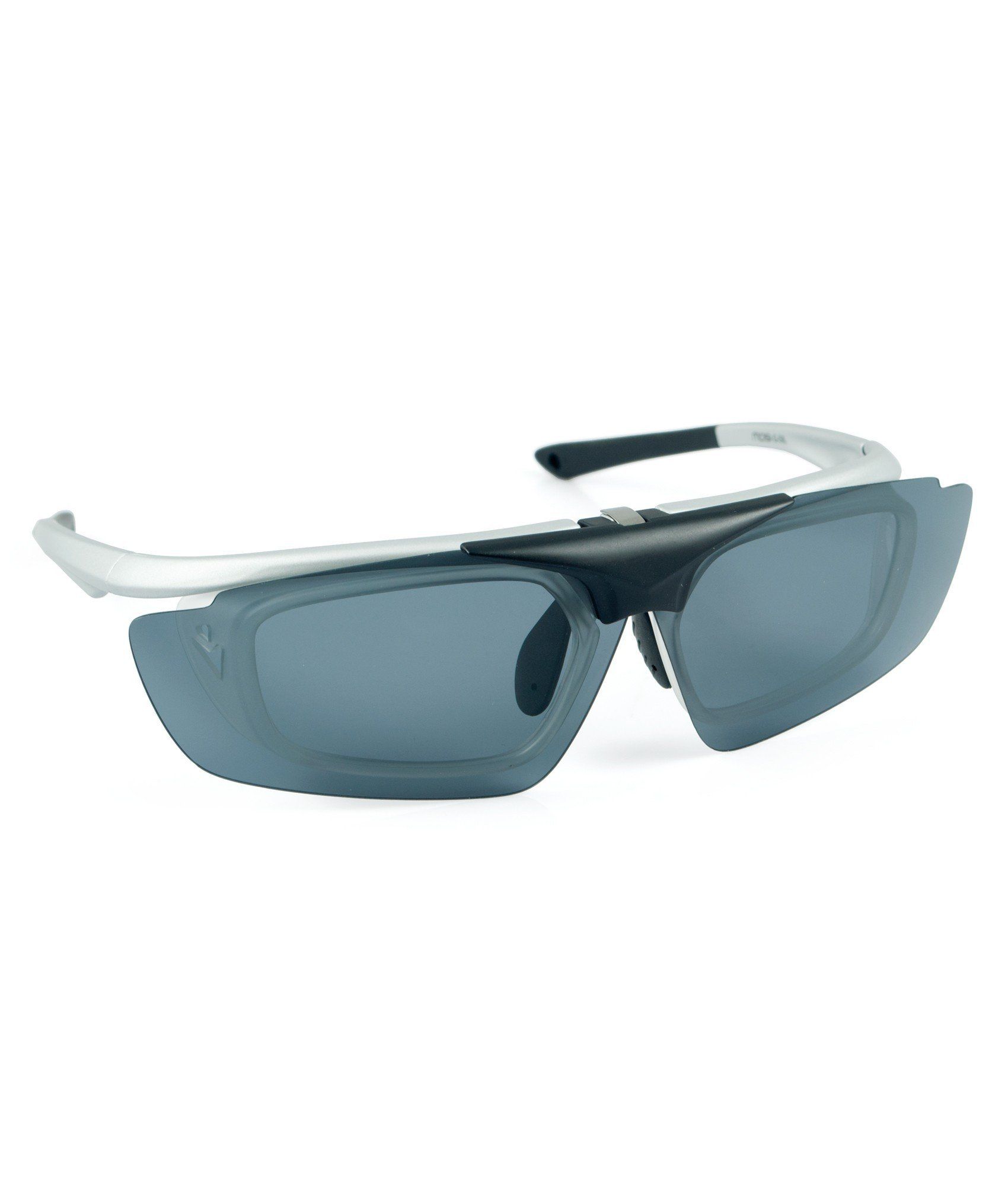Eyeglass With White Frame — Peabody, MA — The Eye Place