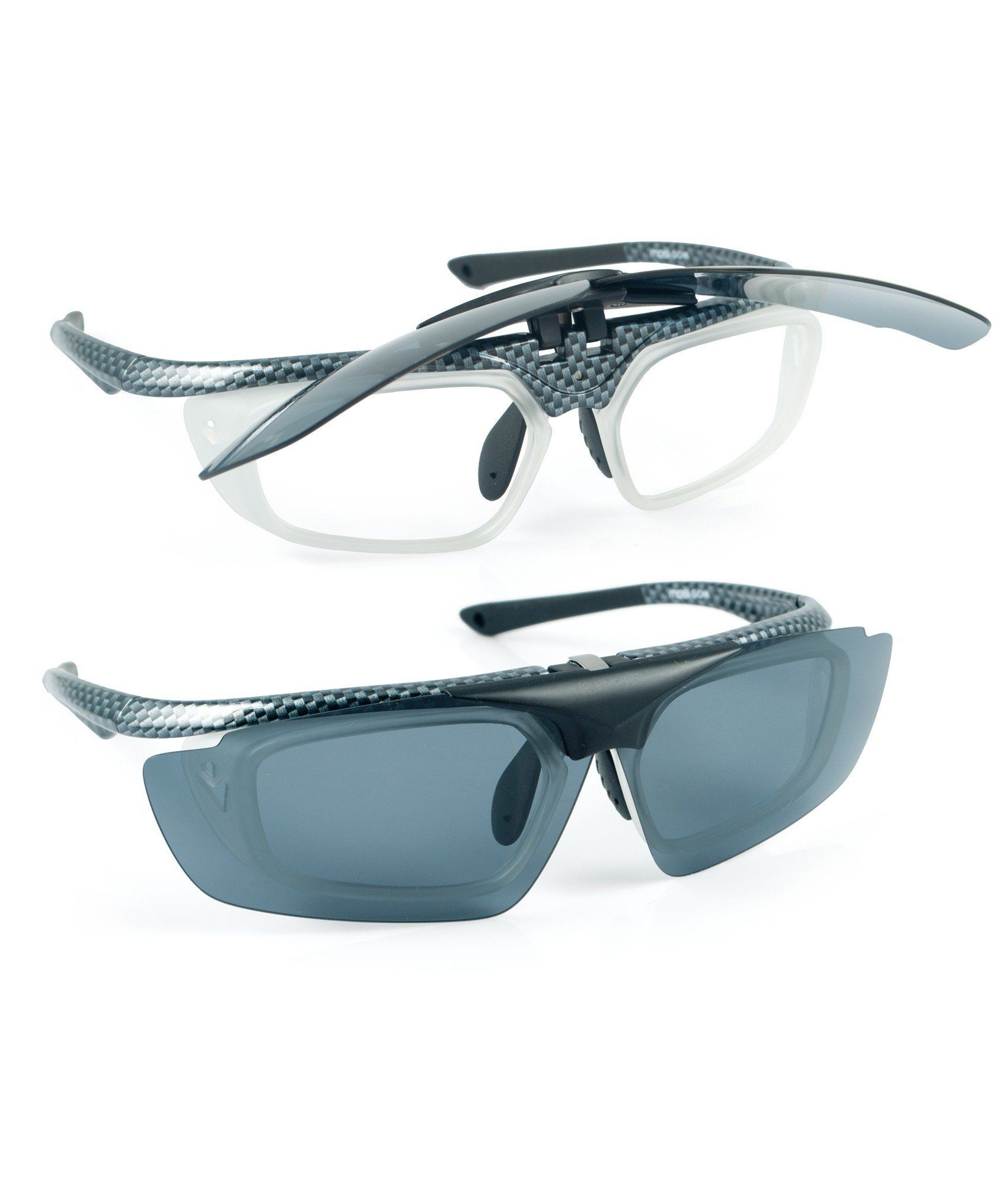 Eyeglass With Flipping Lens — Peabody, MA — The Eye Place