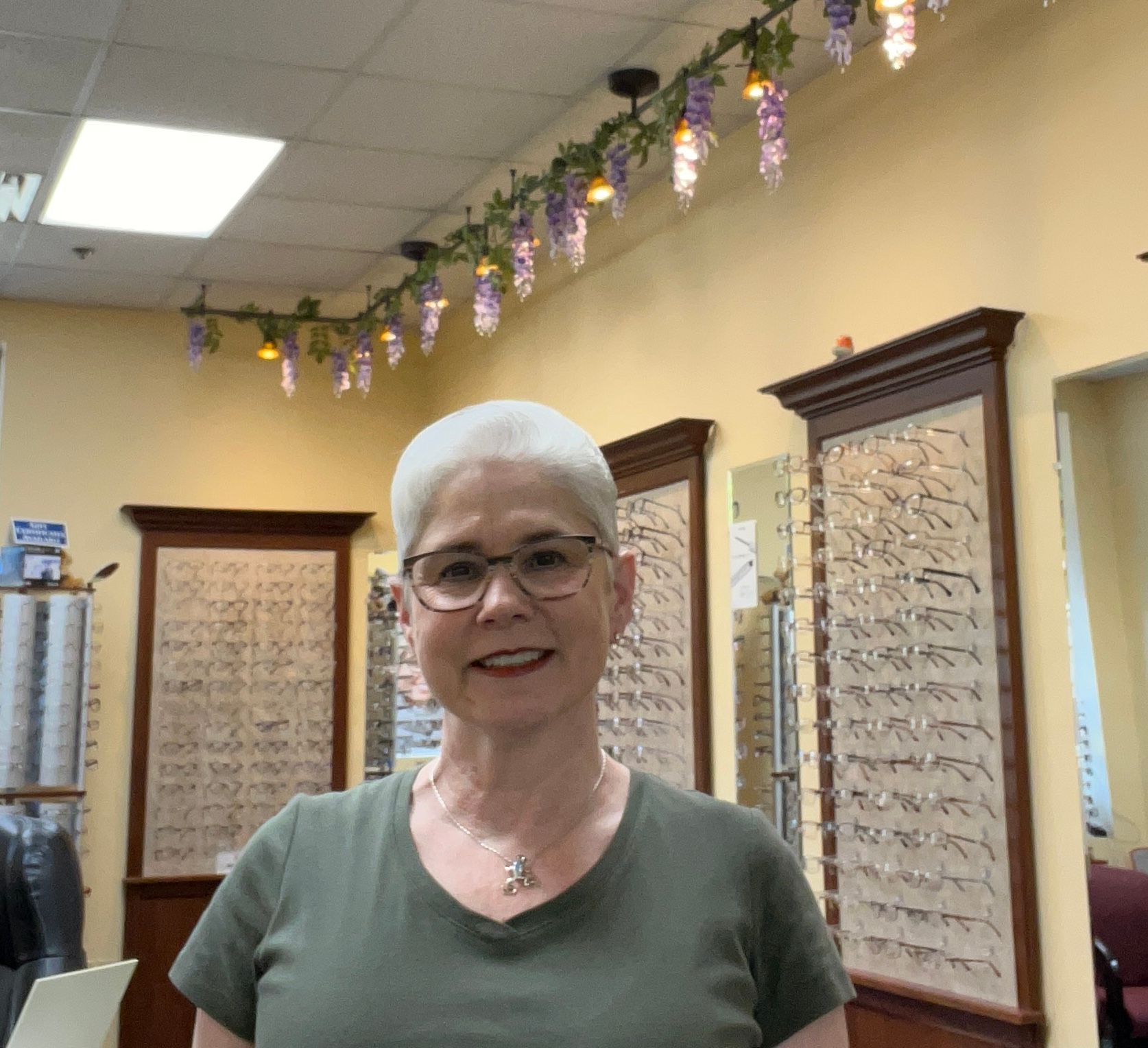Shellee — Peabody, MA — The Eye Place