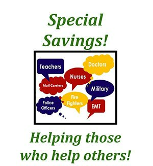 Special Savings Discount — Lens Installations in Peabody, MA