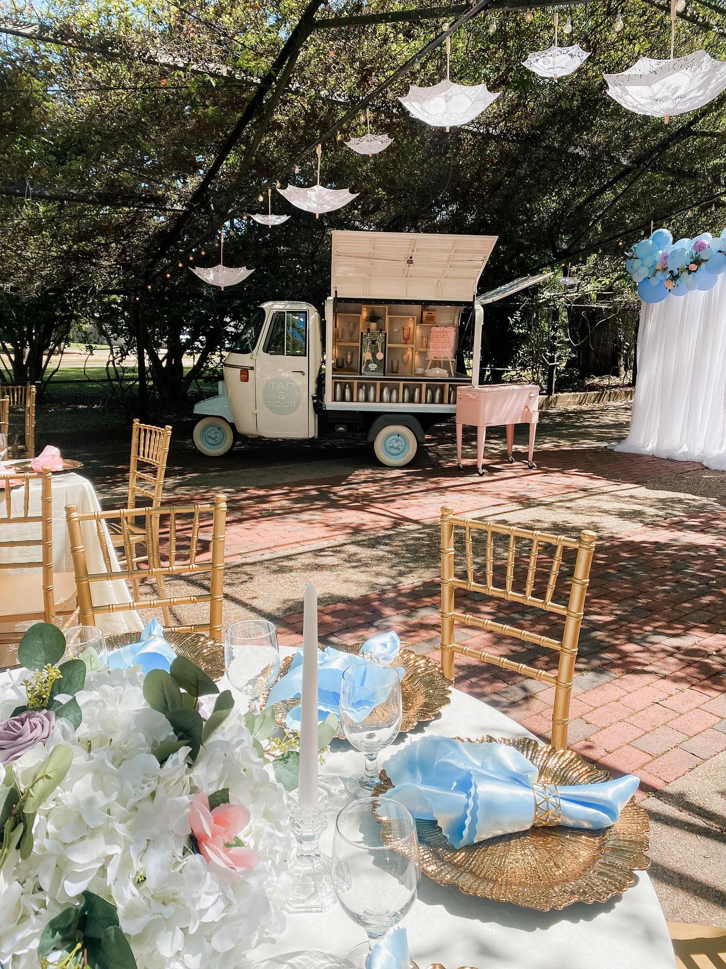 Historic Malbis Nursery Venue Spanish Fort, Alabama