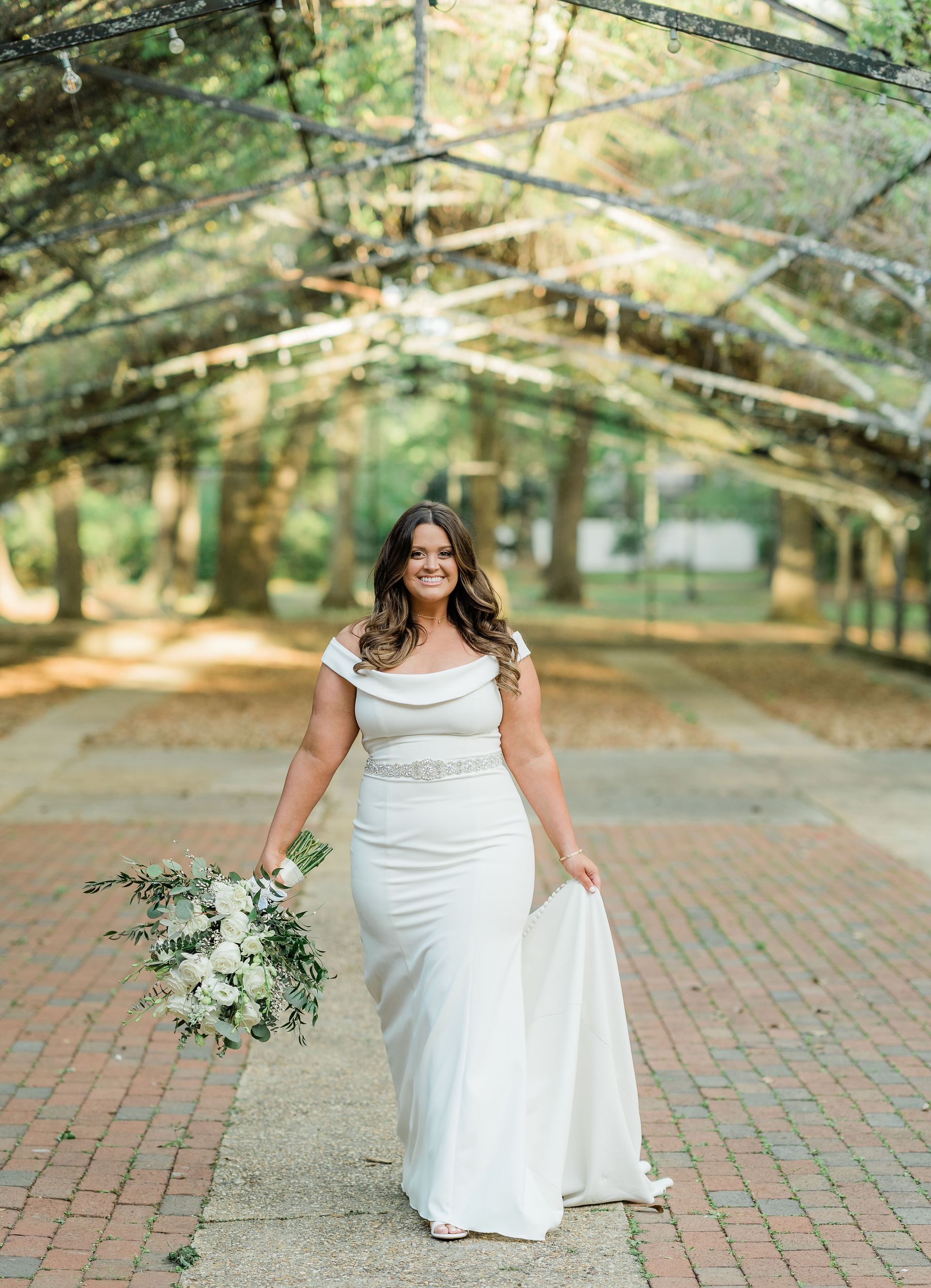 Historic Malbis Nursery Venue Spanish Fort, Alabama
