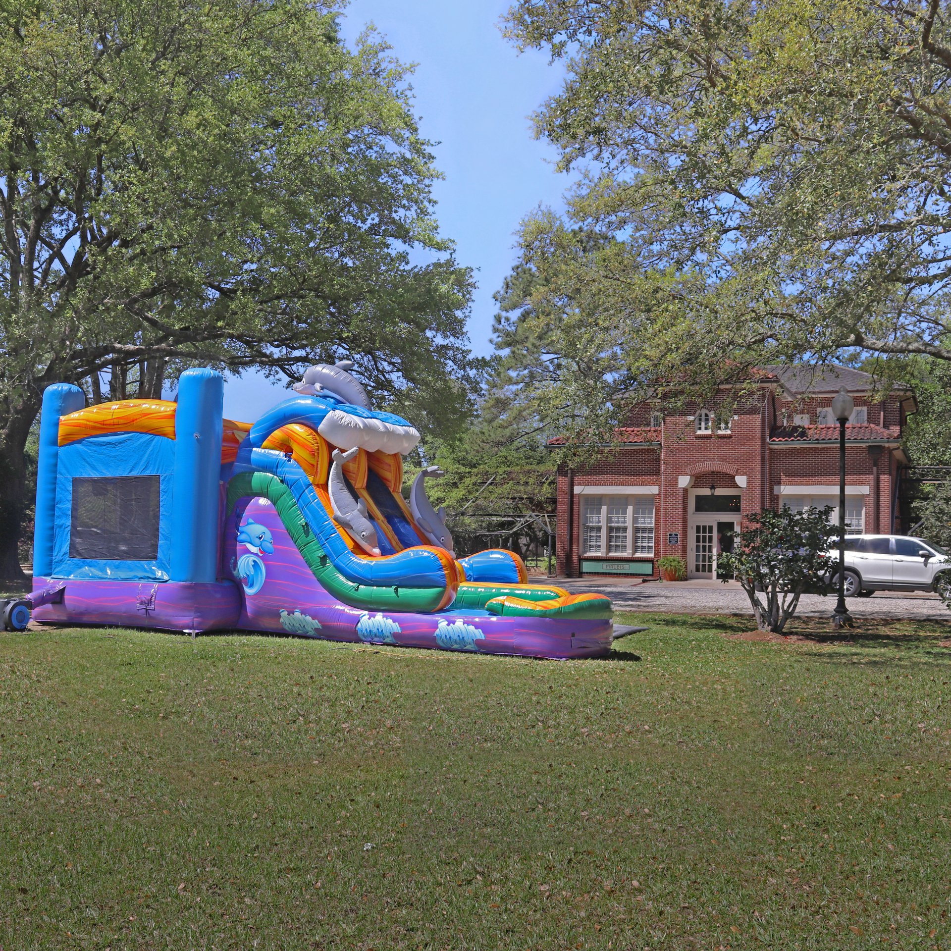 Historic Malbis Nursery Venue Spanish Fort, Alabama