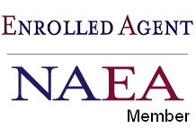 Enrolled Agent NAEA Member