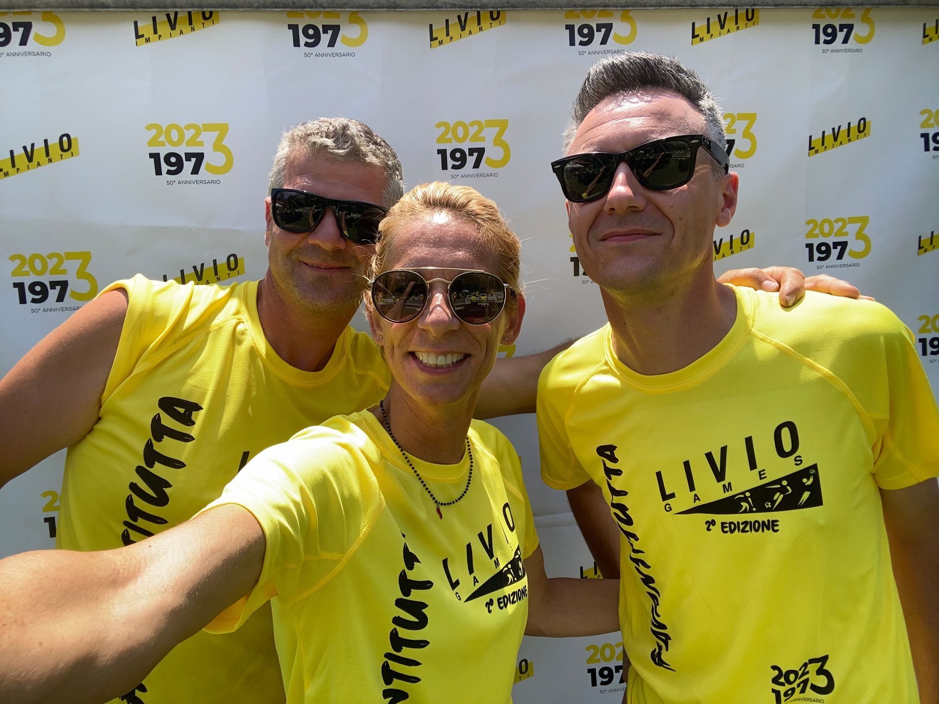 livio impianti team
