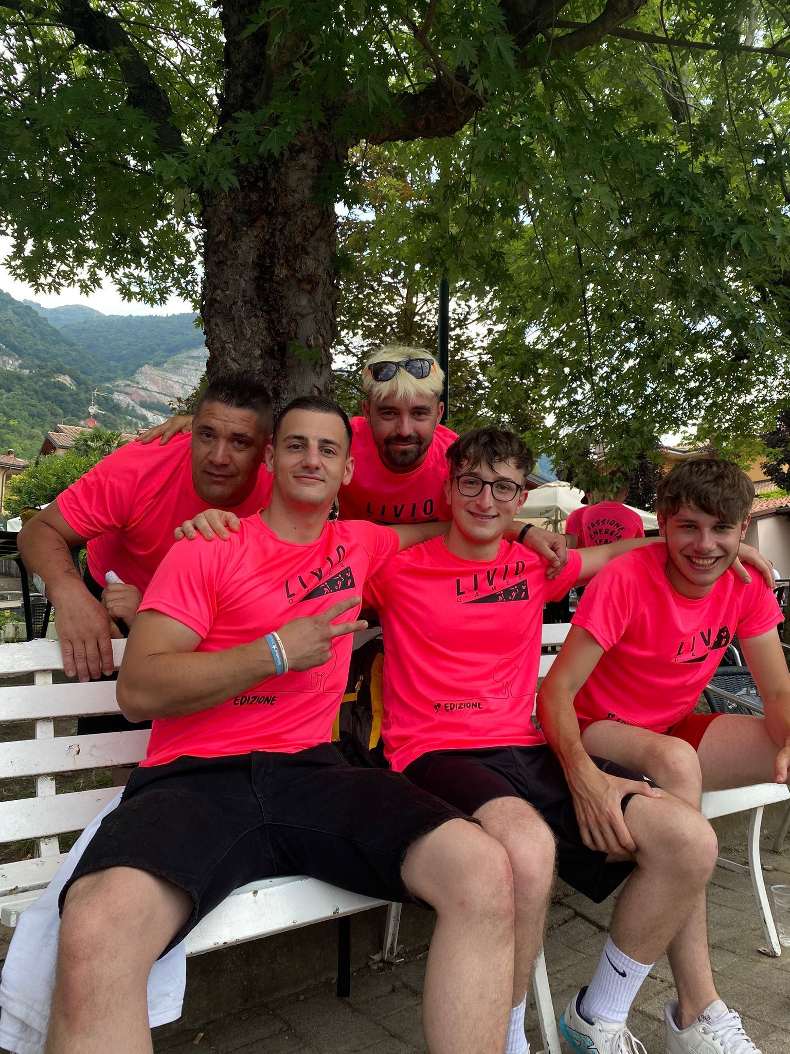 livio impianti team
