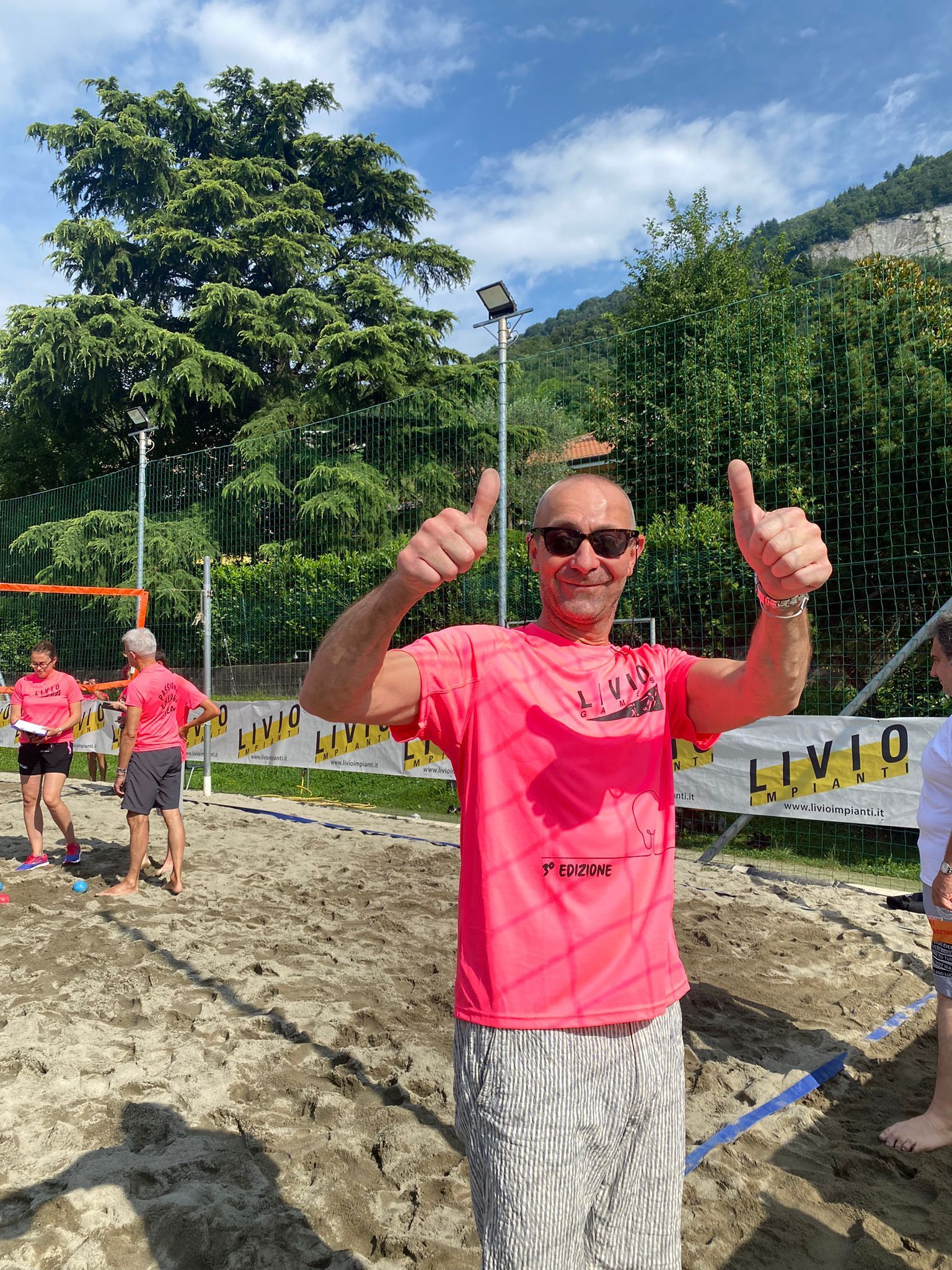 livio impianti team