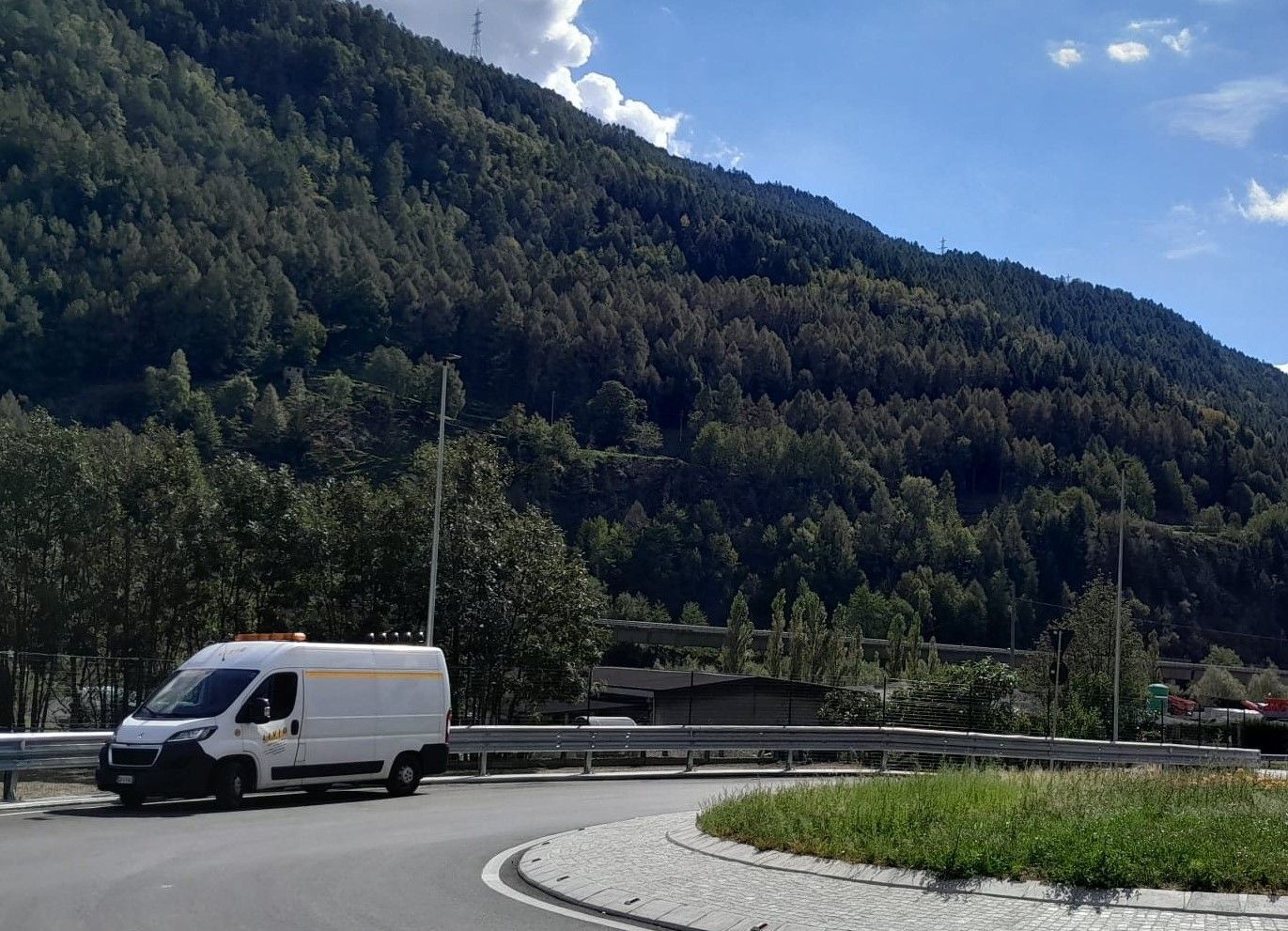 Impianti illuminazione pubblica