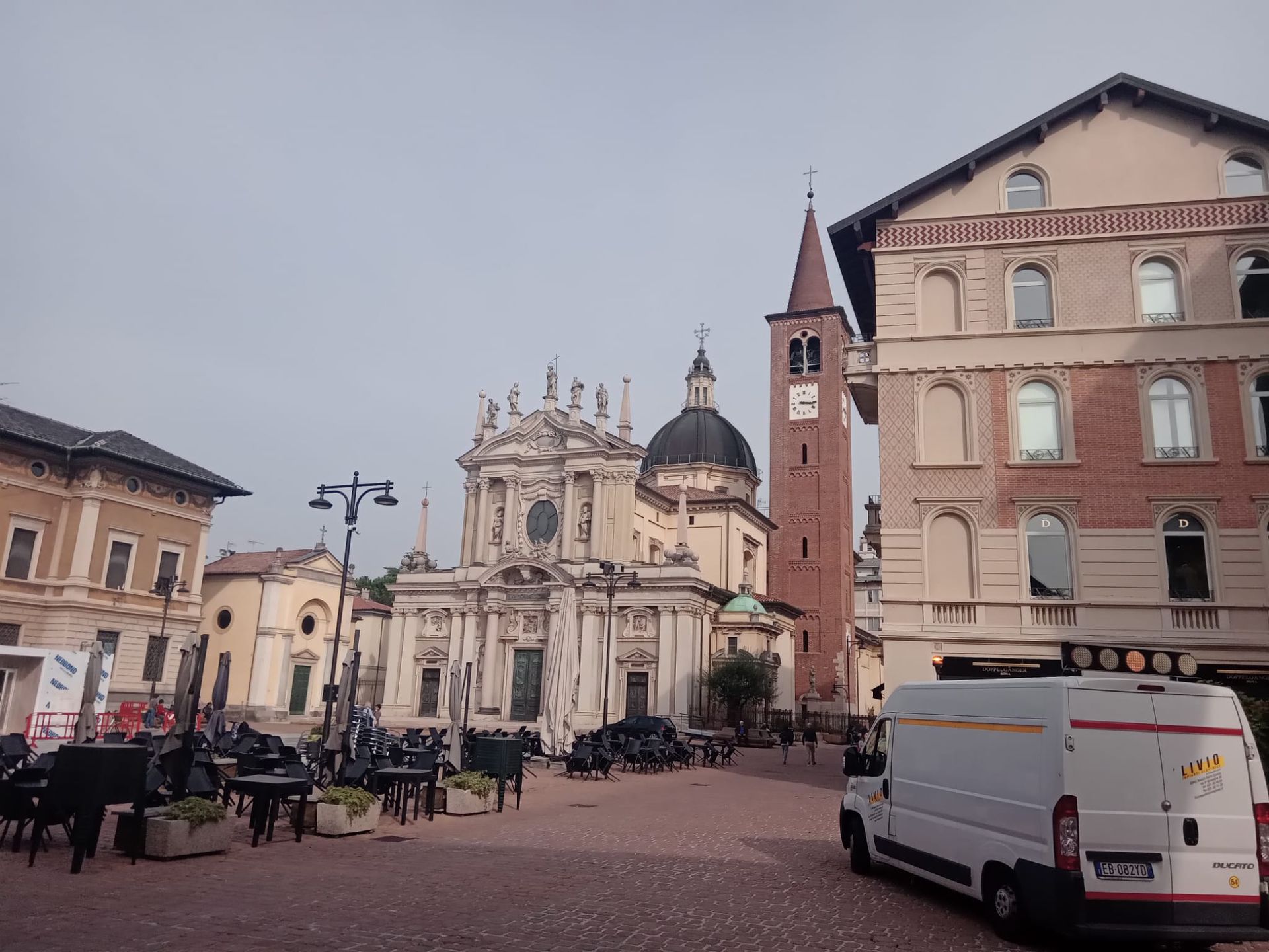Impianti illuminazione pubblica
