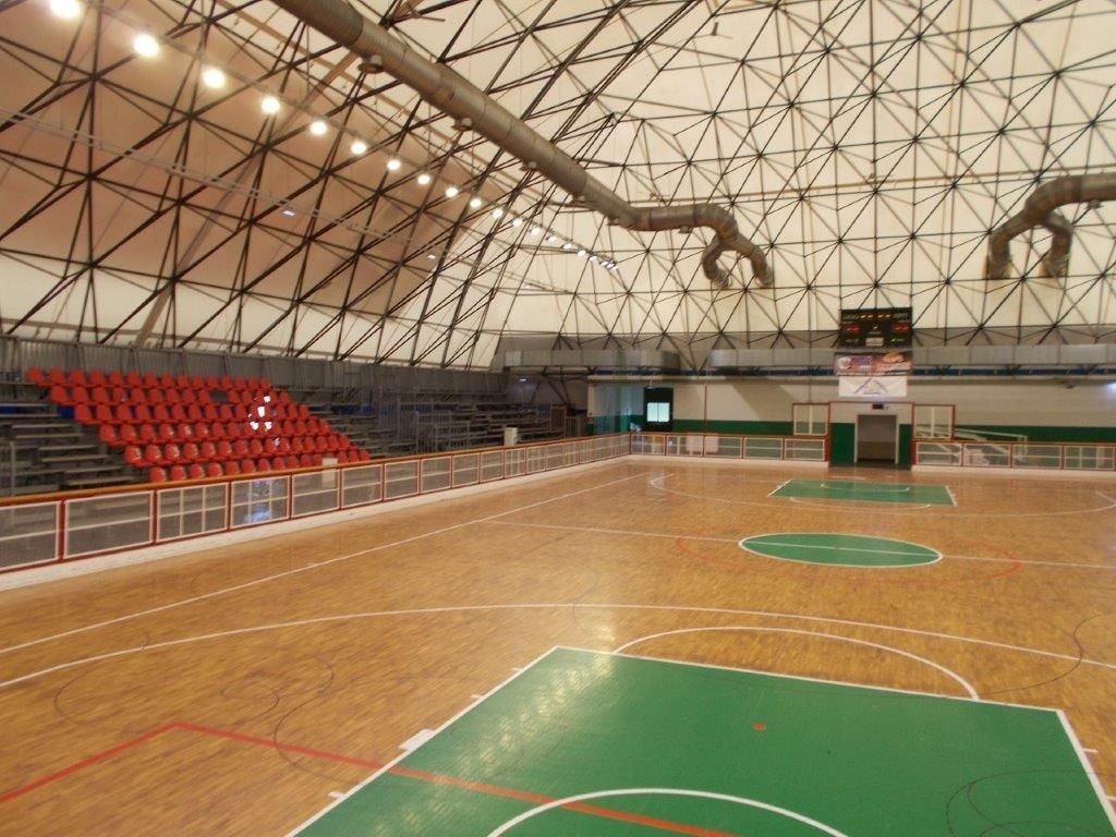 illuminazione impianti sportivi
