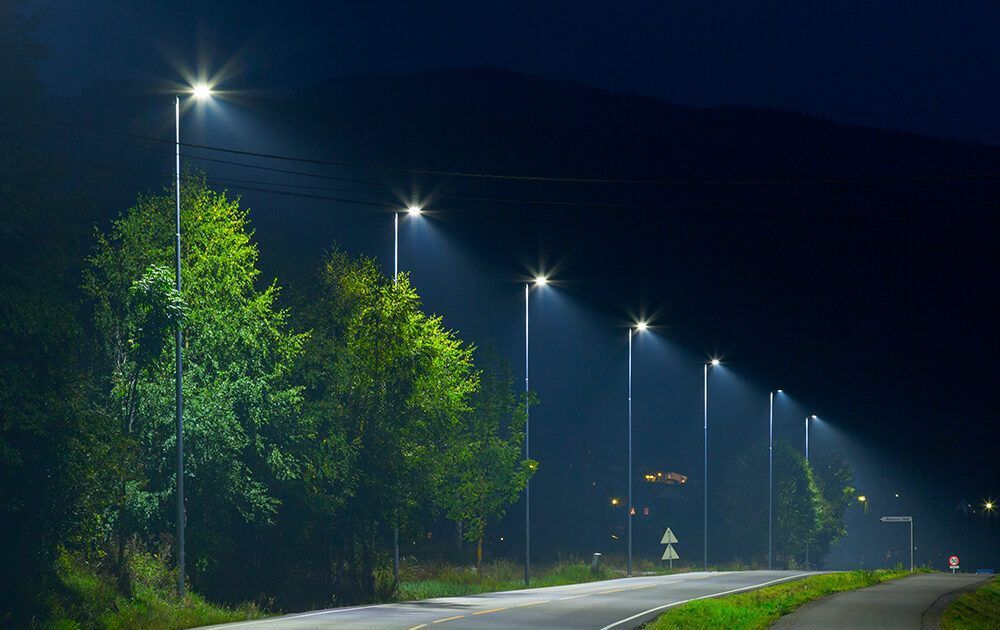 Illuminazione pubblica