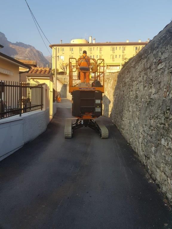 Impianti illuminazione pubblica