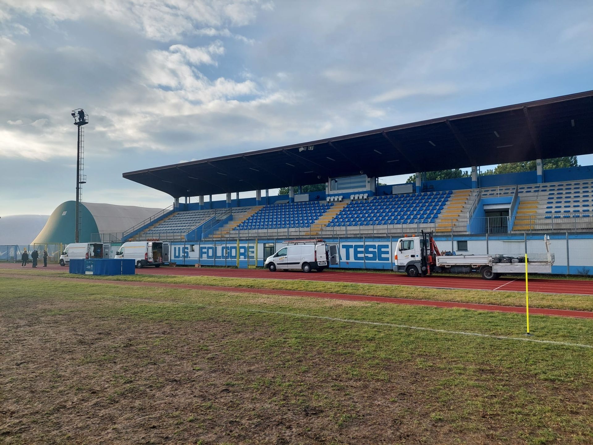 illuminazione impianti sportivi