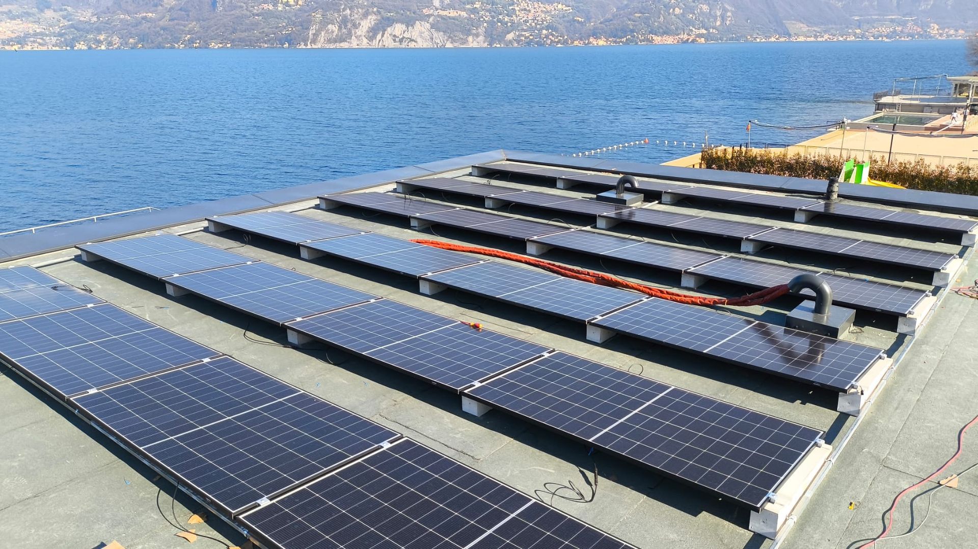 impianti tecnologici