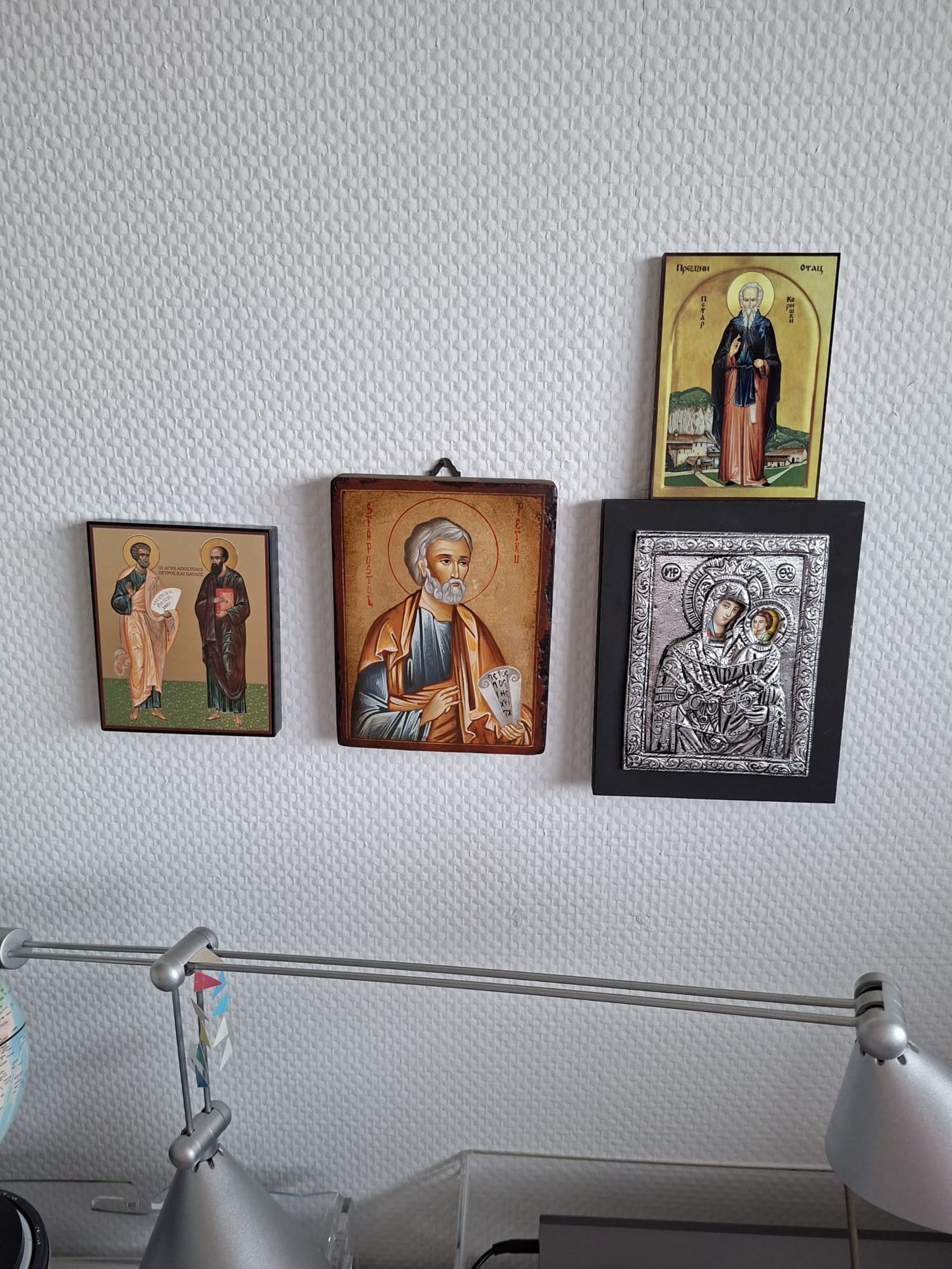 Fotografie Iconostas