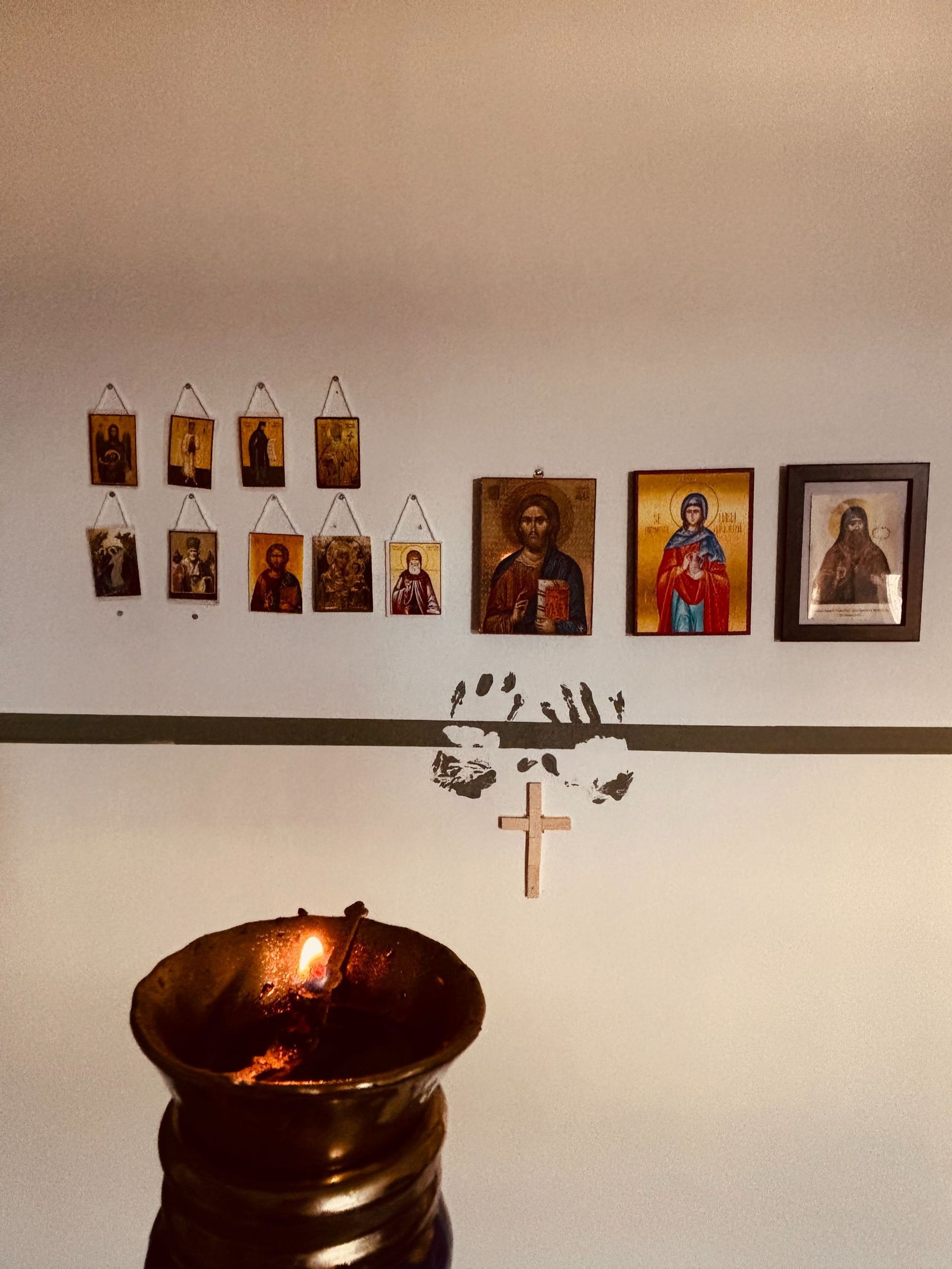 Fotografie Iconostas