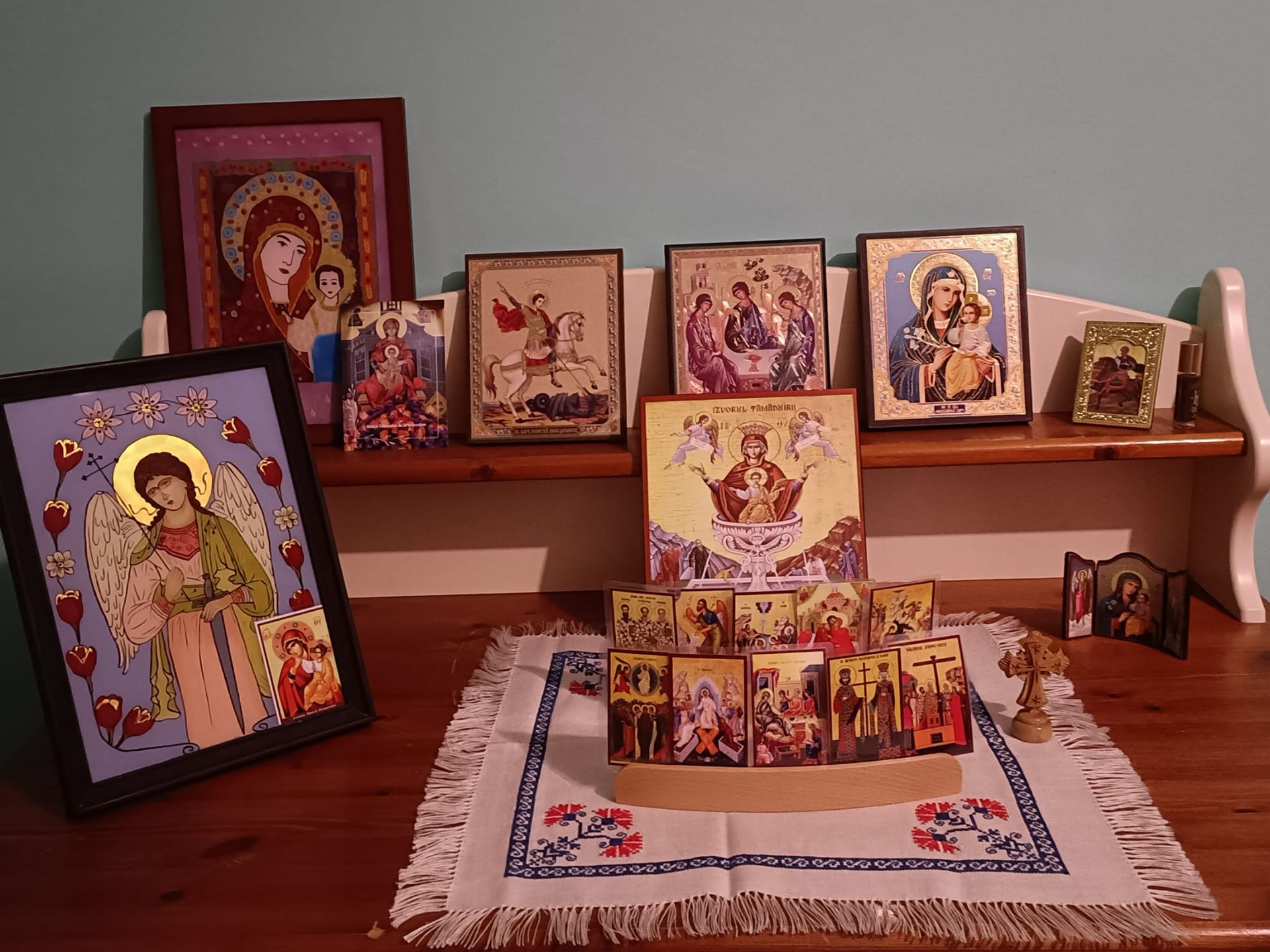 Fotografie Iconostas