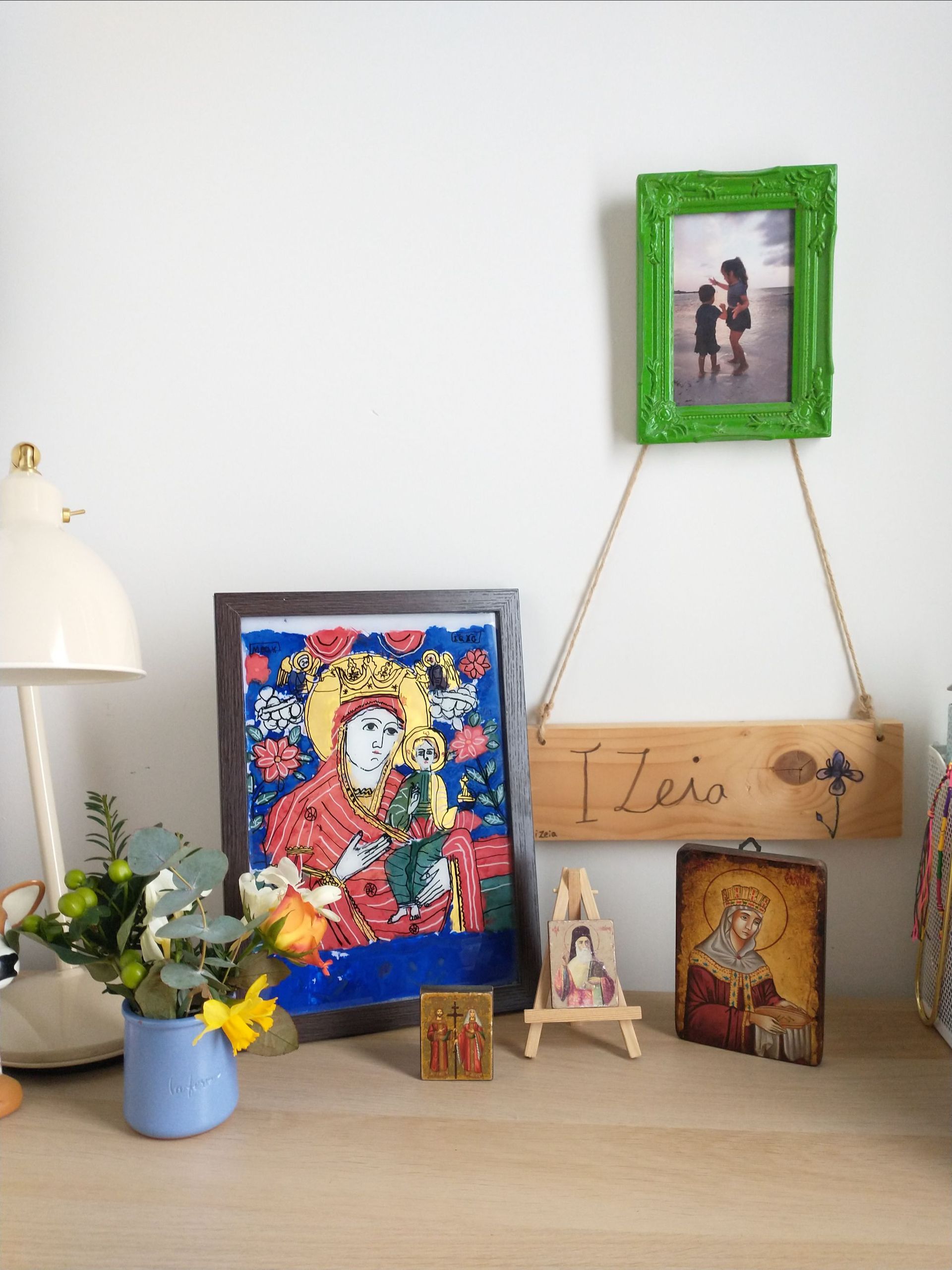 Fotografie Iconostas